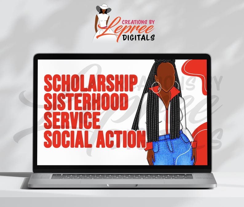 Delta Sigma Theta Desktop Wallpaper | DST Digital Wallpaper | Digital ...