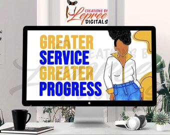 Sigma Gamma Rho Sorority Desktop Wallpaper | SGRho Digital Wallpaper | Digital Art Background