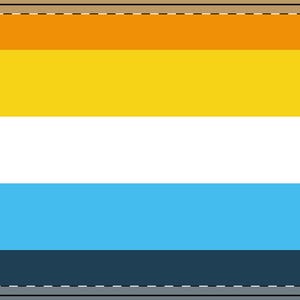 Aromantic Pride Flag Double-Sided Flag, Rainbow Color Banner, Outdoor and Indoor Decor, Pride Celebration, Gift for Home, Garden Flag