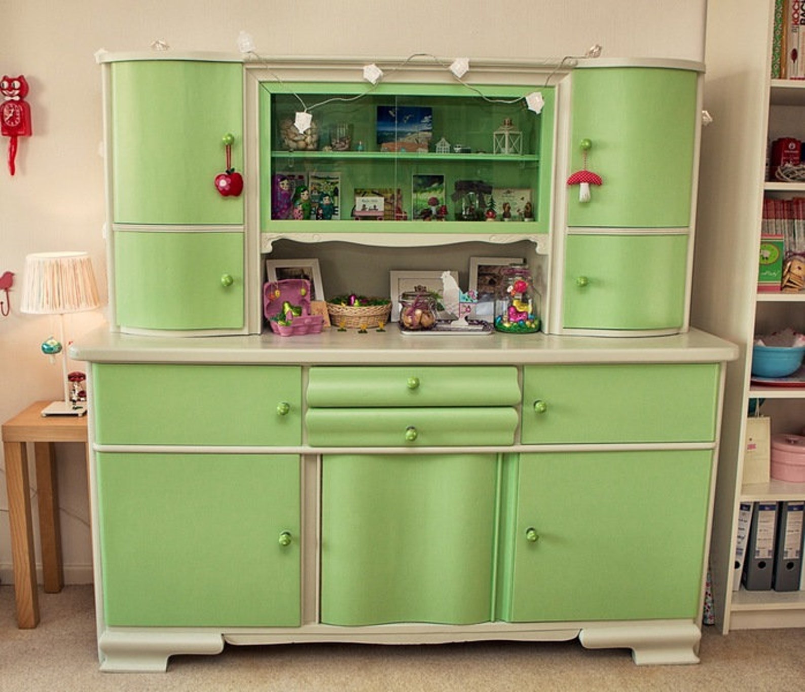 Buffet Kitchen Display Etsy