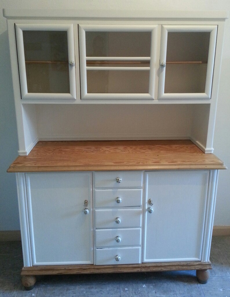 Buffetschrank Küchenschrank Vitrinenschrank | Etsy