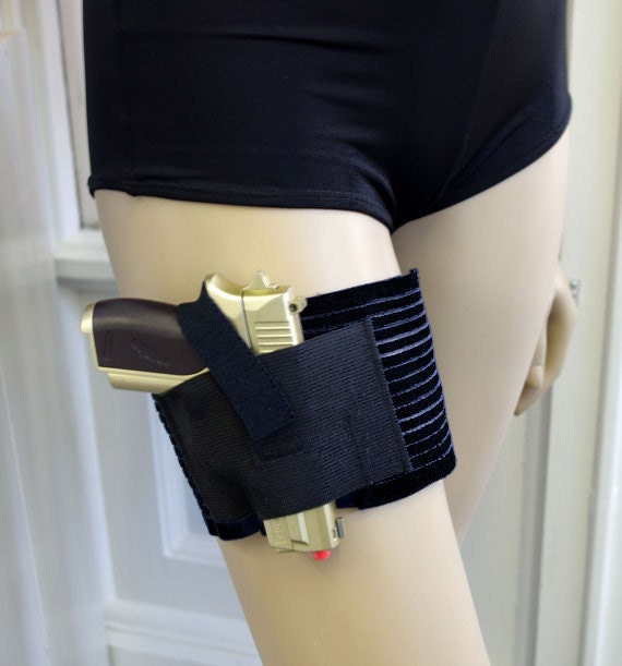 Womens Leg Gun Holster at Eli Walker blog