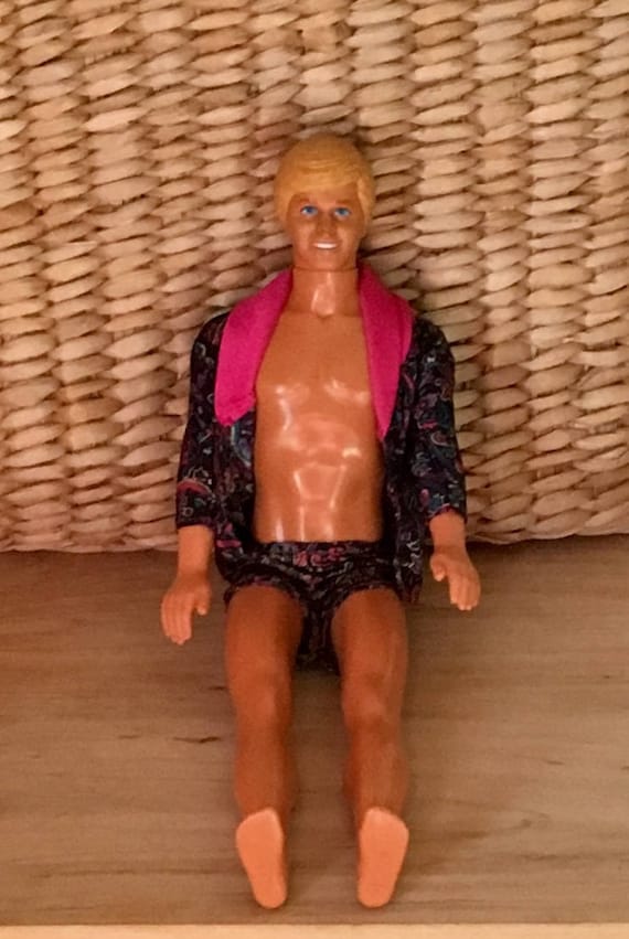 1968 ken barbie