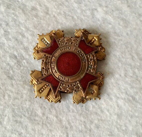 Antique Victorian Brooch