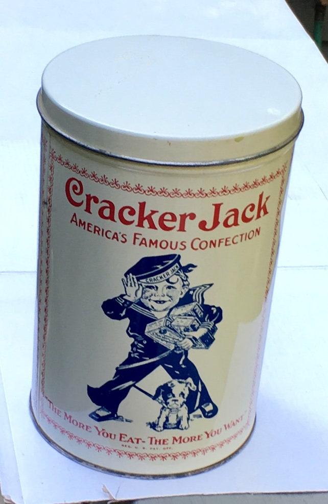 Cracker jack prizes in the 1980s Cracker jack prizes in the 1980s