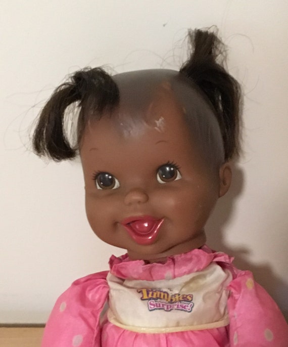 baby tumbles doll