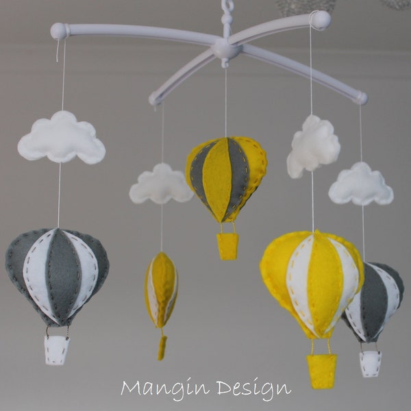 Baby Mobile - Etsy