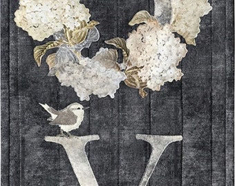 Forest Song by McKenna Ryan Laser Cut Fabric Kit **Embellishments sold separately**