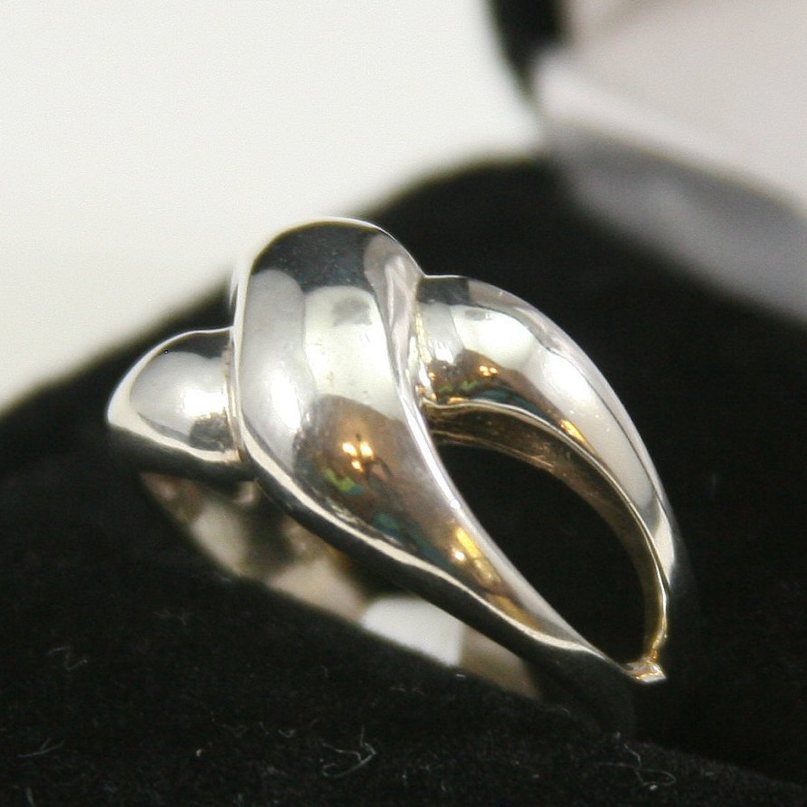 Vintage Sterling Silver X-men Ring 925 - Etsy Israel