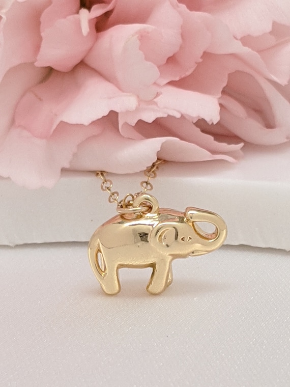 Unique elephant hotsell jewelry