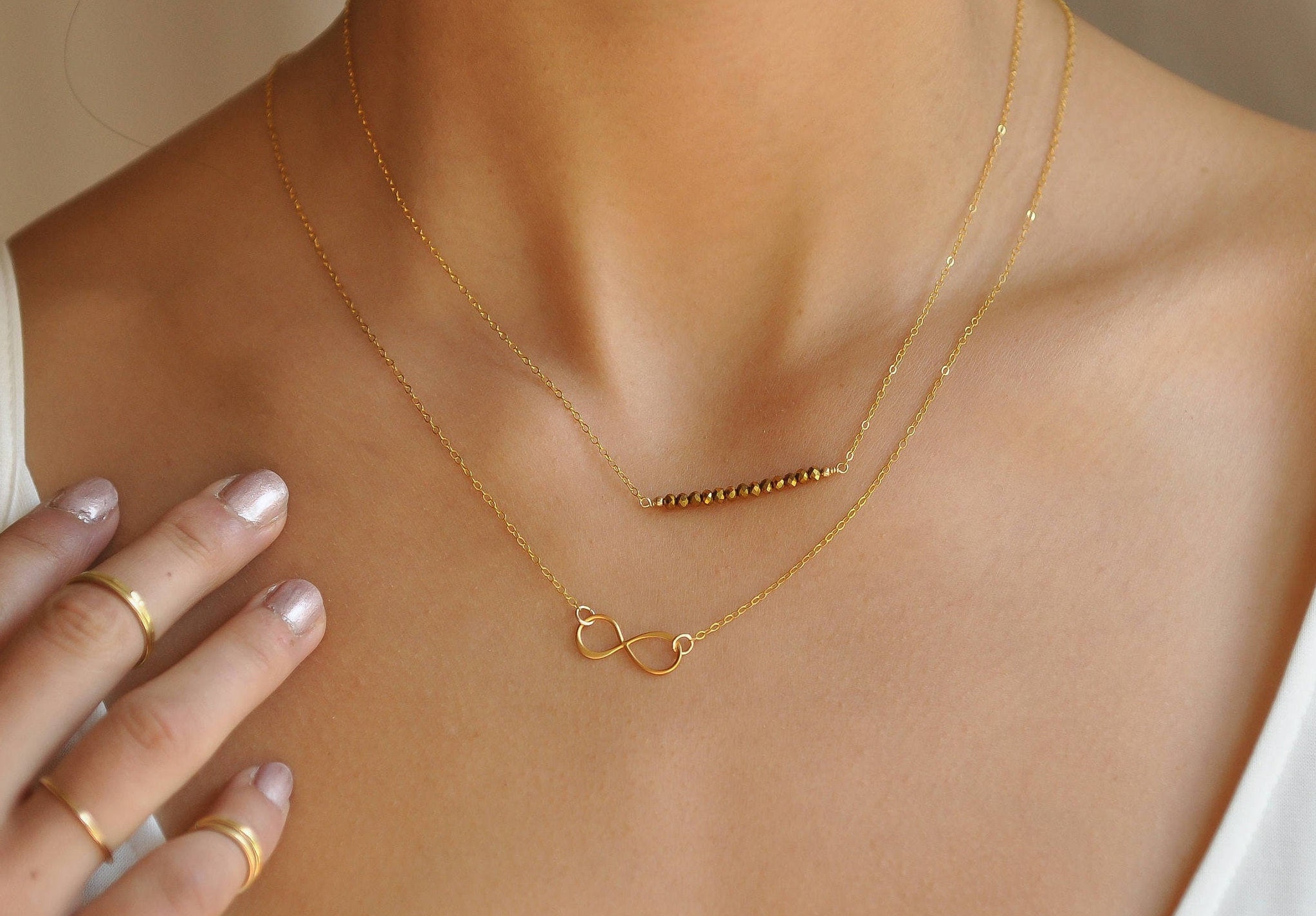 Barrier Necklace