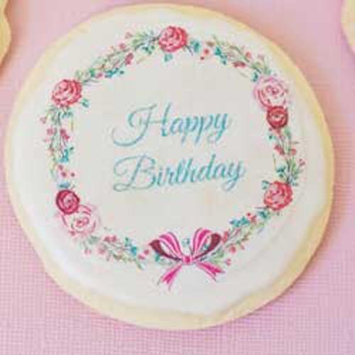 Happy Birthday Cookies Etsy Ireland