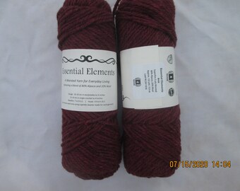 Superfine Alpaca Yarn, Worsted Weight