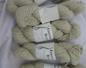 Bulky Weight Alpaca Yarn