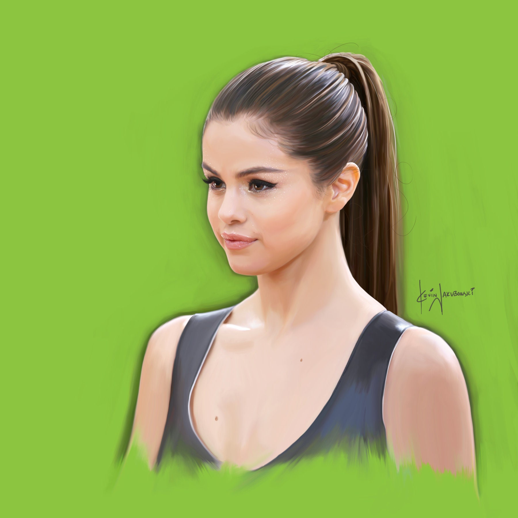 Selena green gomez