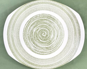 Vintage El Verde - Serving Platter - Max Schonfeld Kilns