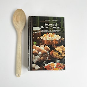 Secrets of Better Cooking - 1973 - Vintage Cook Book - Reader&#39;s Digest