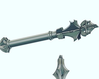 Trevor Belmont Morningstar kit