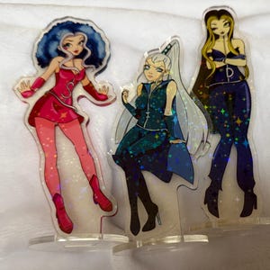 Winx Club Icy