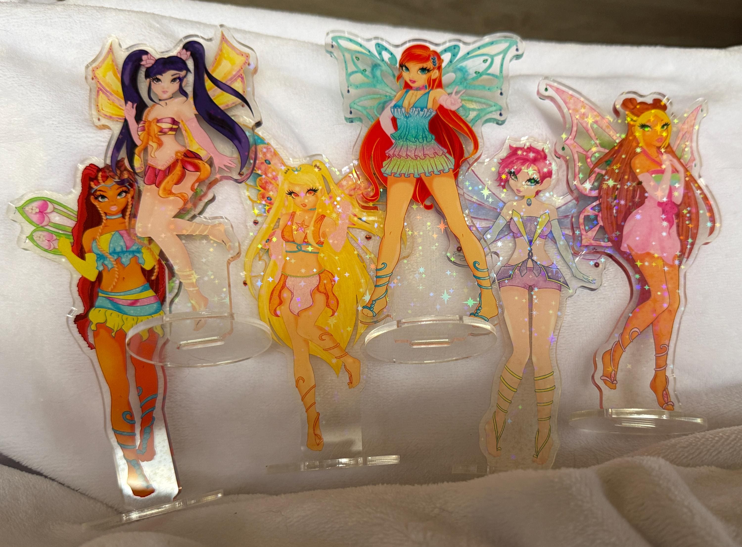 Winx Harmonix - Etsy New Zealand