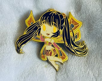 Music Fairy 2.75” Enamel Pin | Winx Club Inspired | Limited 50pcs