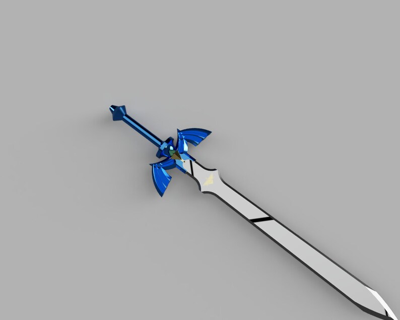 botw master sword toy
