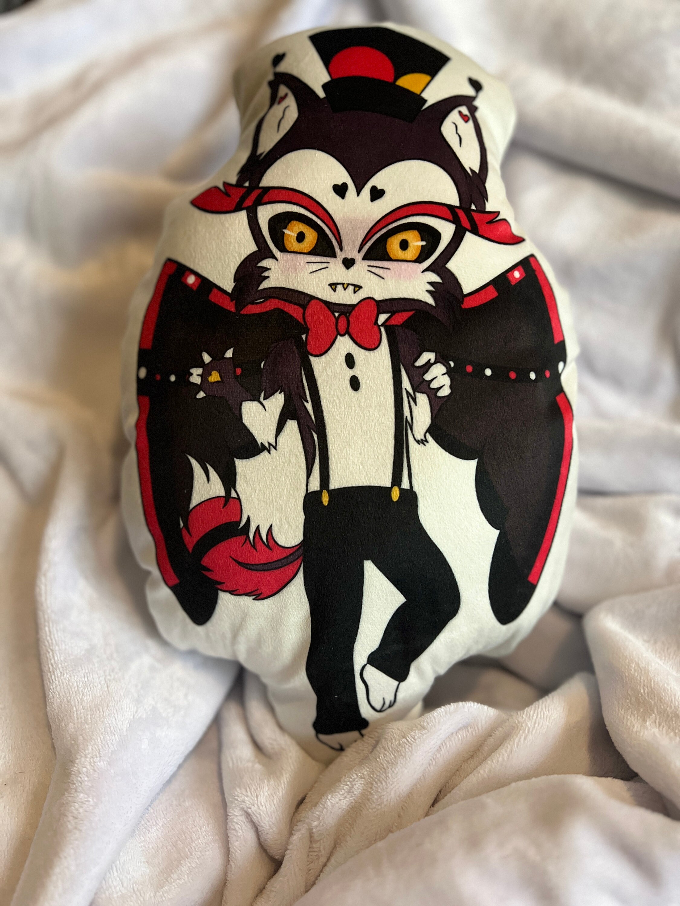 Hazbin cherri bomb - Etsy 日本 Hazbin cherri bomb - Etsy 日本
