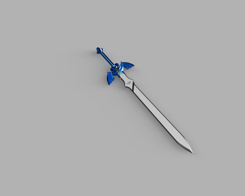 botw master sword toy