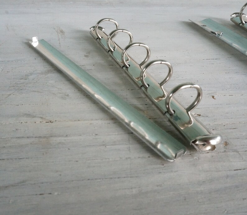 Krause Ring Binder Mechanisms Etsy