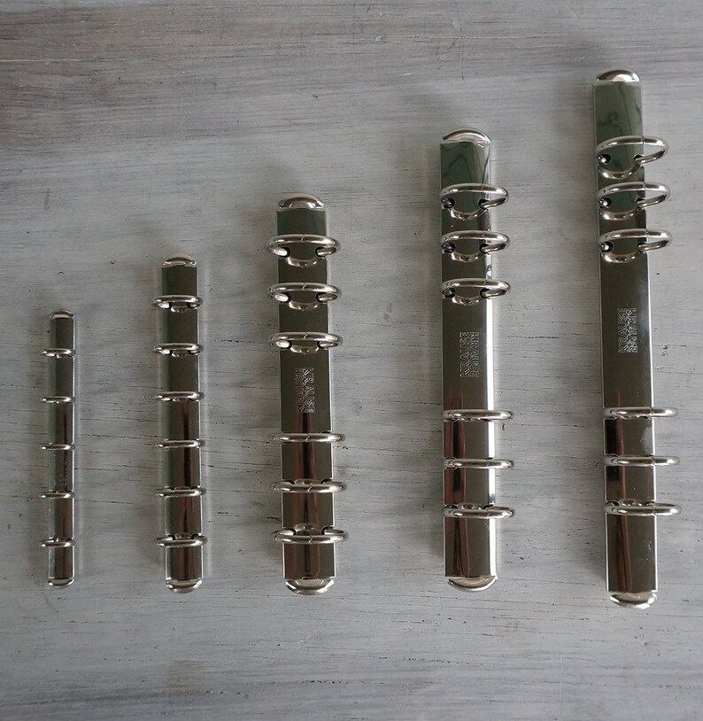 Krause Ring Binder Mechanisms Etsy