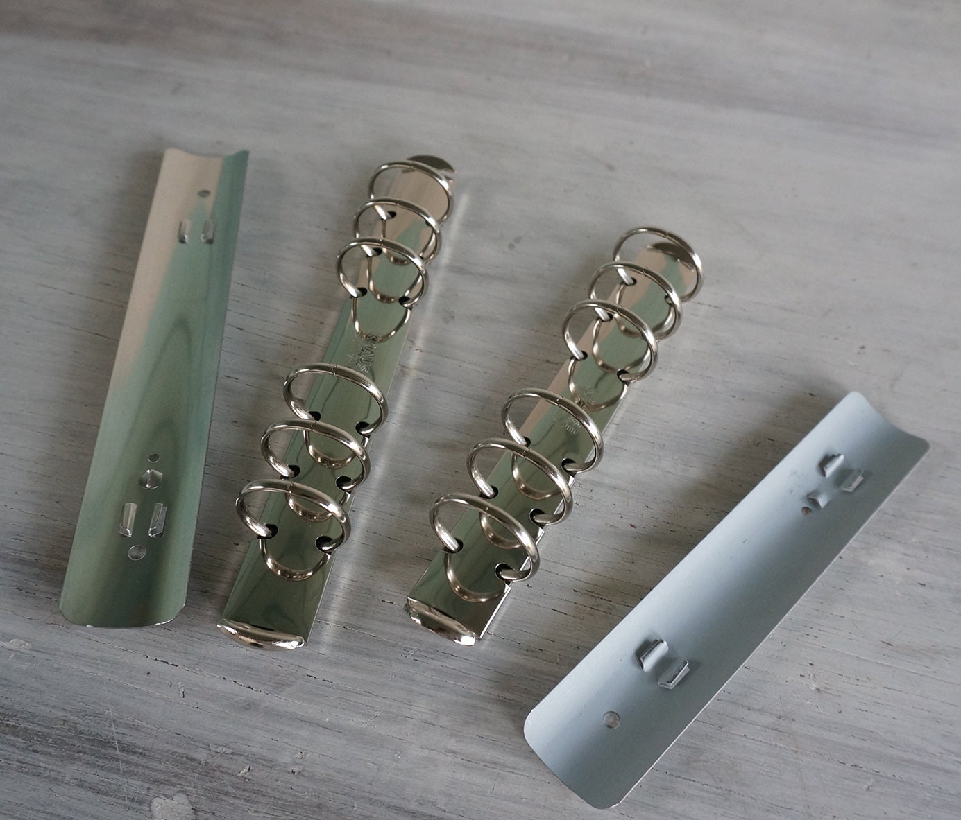 Krause Ring Binder Mechanisms Etsy