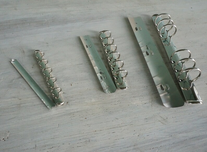 Krause Ring Binder Mechanisms Etsy