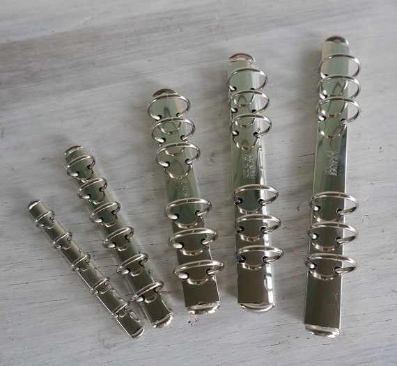 Krause Ring Binder Mechanisms Etsy
