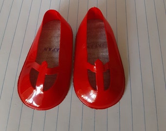 1965 New Old Stock Mattel Singing Chatty Cathy Shoes