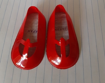 1965 New Old Stock Mattel Singing Chatty Cathy Shoes