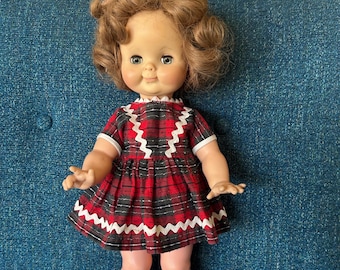 15 Inch 1962 Effanbee Gumdrop doll