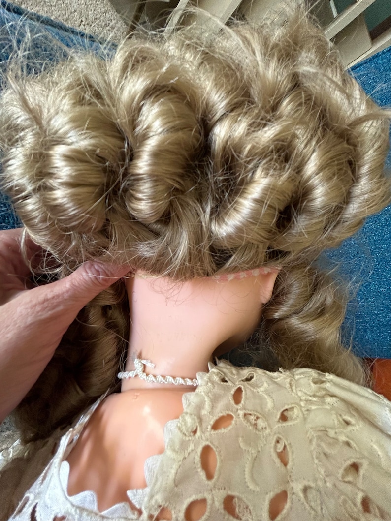 Uneeda Disney Pollyanna Doll image 9