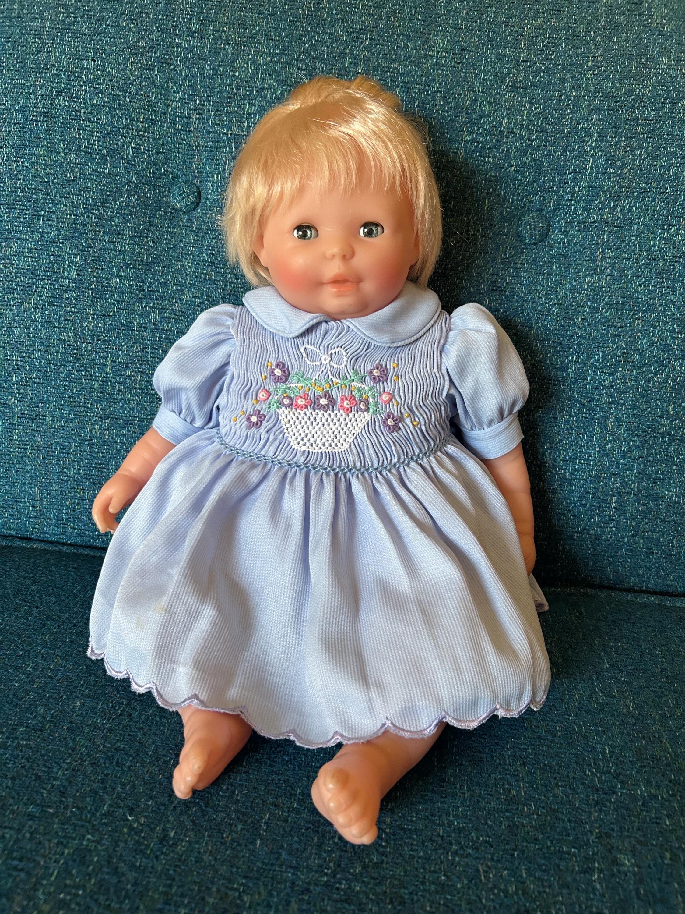 Bébé poupée Corolle vintage 1998 - Petite poupée de 20 cm (20 cm) - Canada