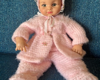 13 Inch Cameo Miss Peep With Non-Hinge Arms