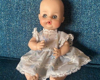 9 Inch Madame Alexander Molded Hair Sweet Tears Doll