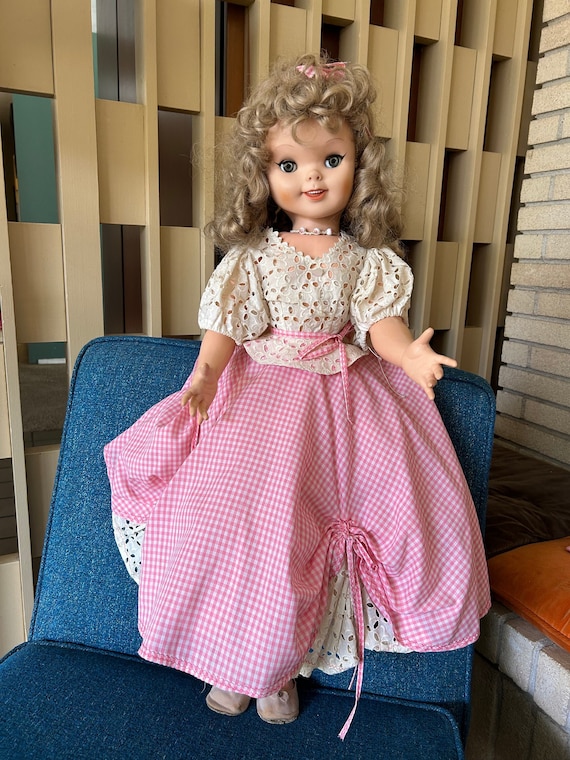 Uneeda Disney Pollyanna Doll - Etsy Uneeda Disney Pollyanna Doll - Etsy