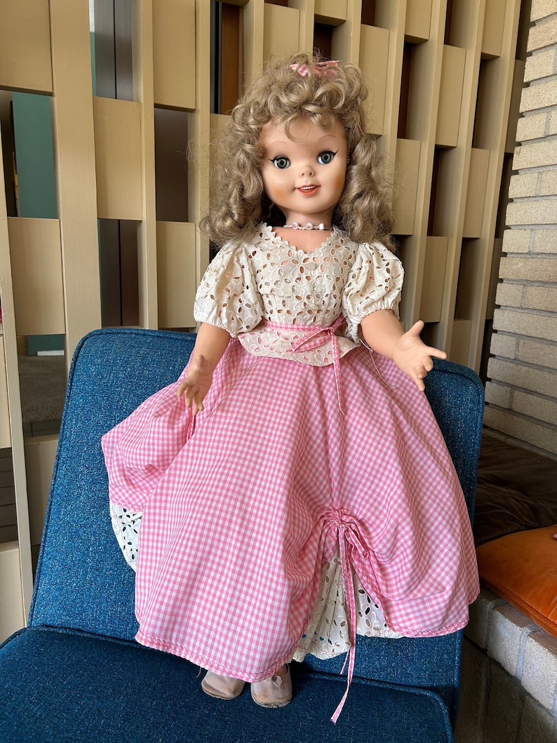 Uneeda Disney Pollyanna Doll image 1