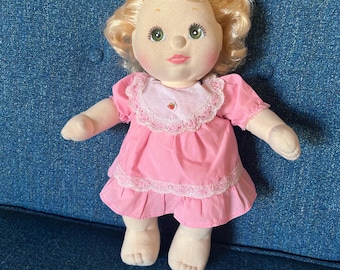 1985 Mattel My Child Doll