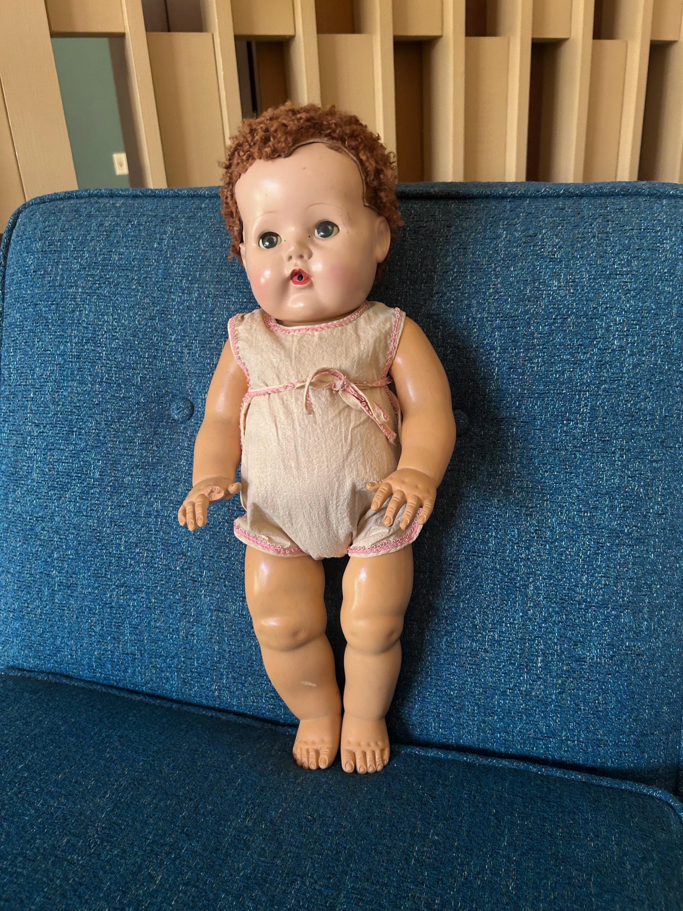 Vintage 1950s Tiny Tears Doll