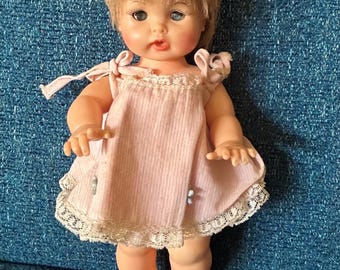 9 Inch 1964 Ideal Tearie Dearie Doll