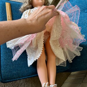 Uneeda Disney Pollyanna Doll image 6