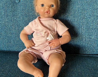 17 Inch ADG Nina the Living Baby Doll