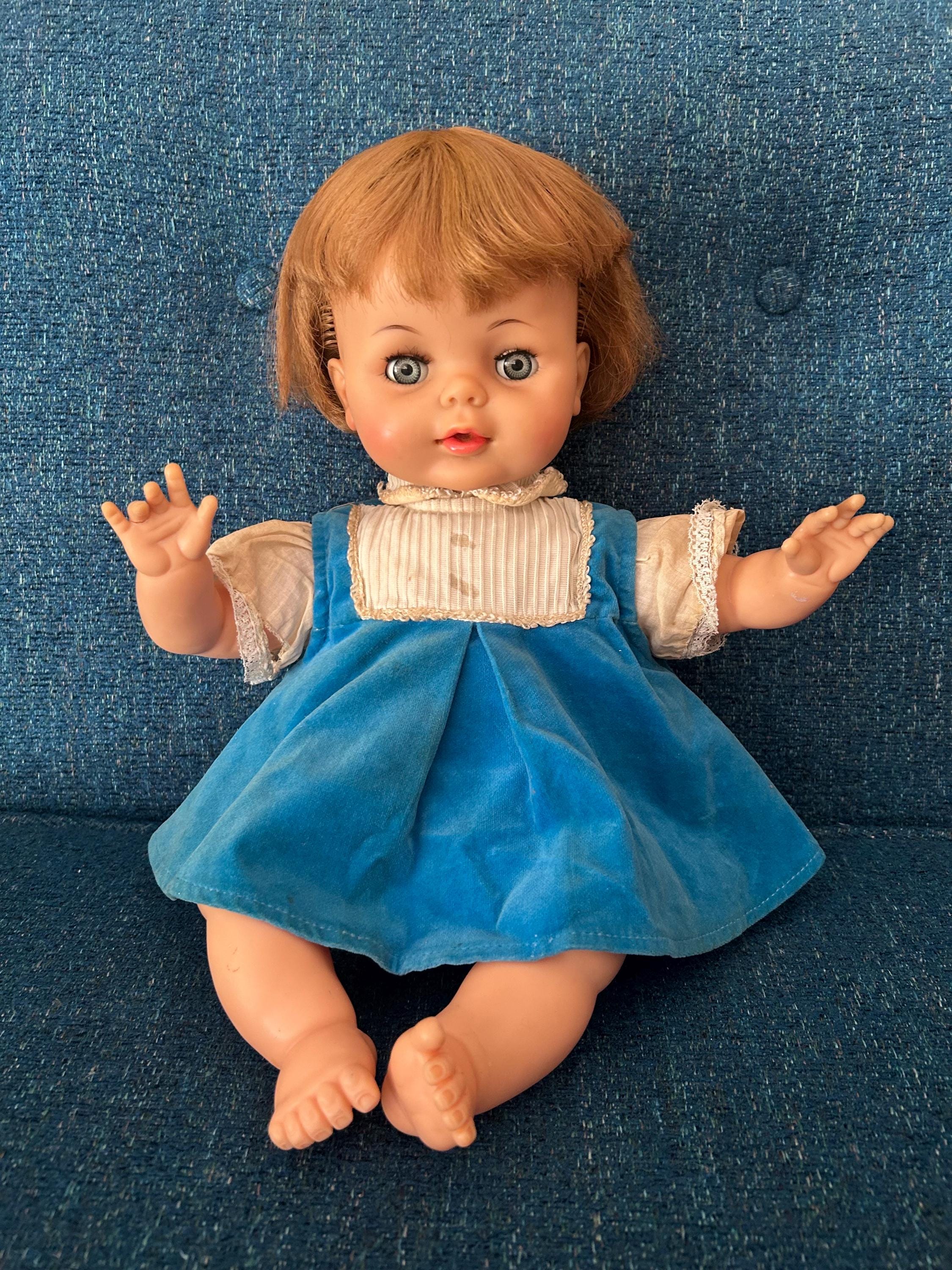 1964 Ideal Cuddly Kissy - Etsy