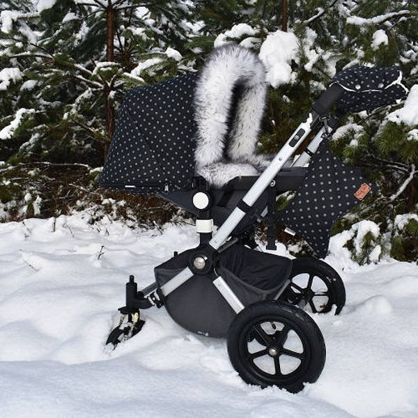 Winter set for Bugaboo Cameleon