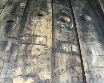 Bung Hole Staves